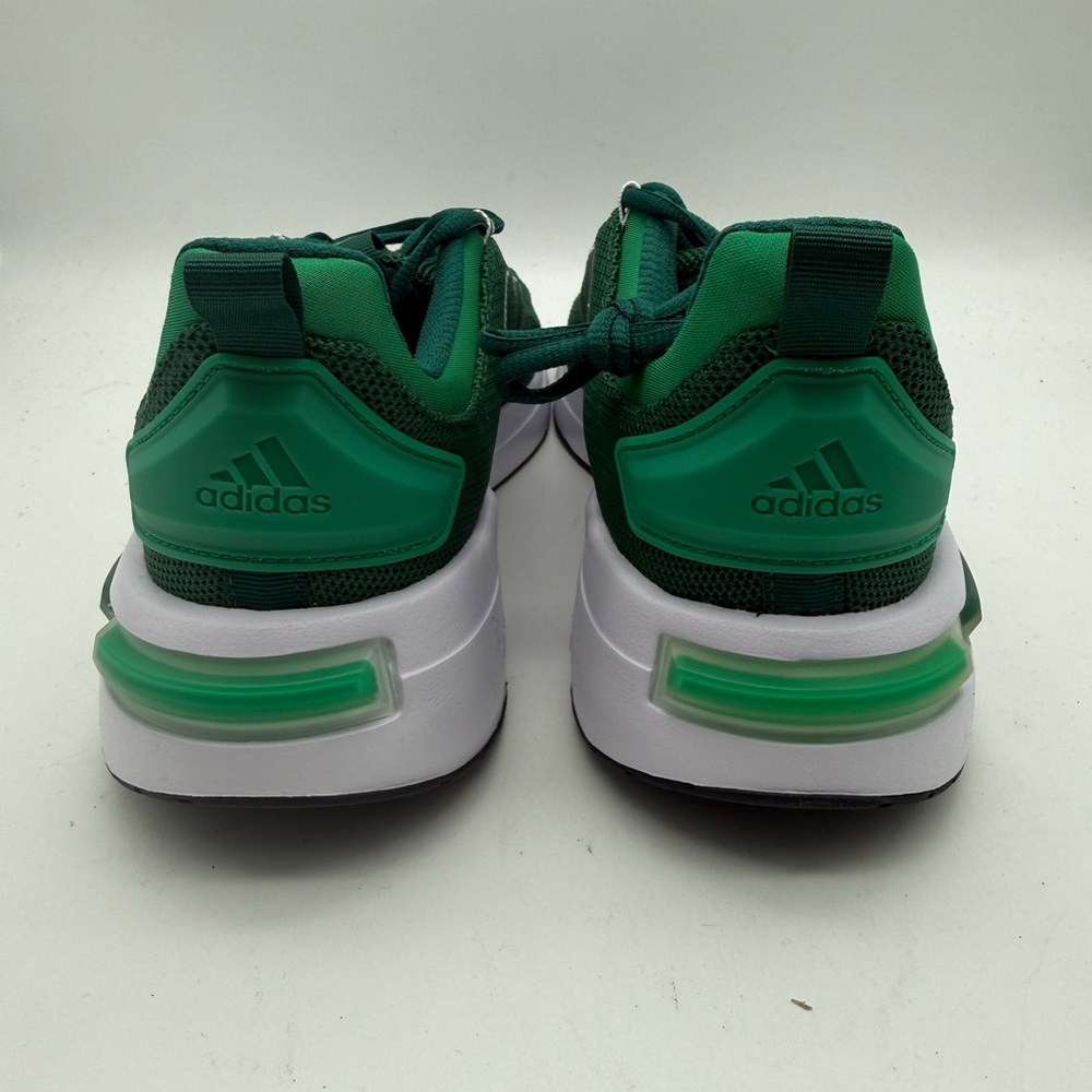 BRAND NEW Adidas Racer TR23 Green Sneakers JP5301 Size 11 - Picture 7 of 7